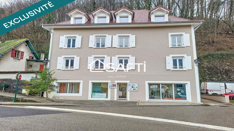 Ma-Cabane - Vente Appartement Saint-Laurent-du-Pont, 87 m²