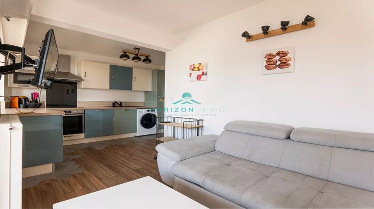 Ma-Cabane - Vente Appartement Saint-Laurent-du-Var, 51 m²