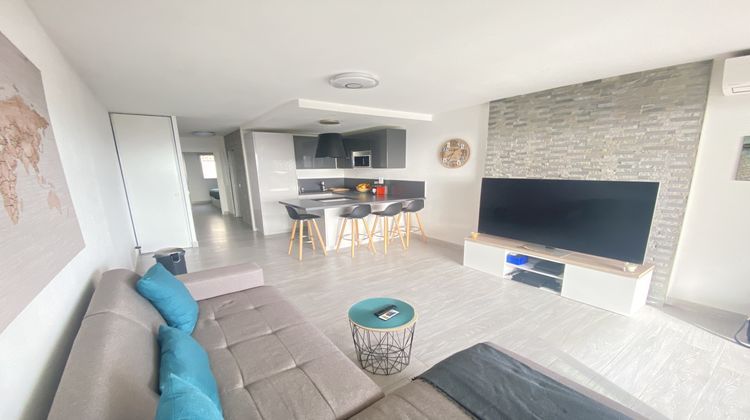 Ma-Cabane - Vente Appartement Saint-Laurent-du-Var, 36 m²