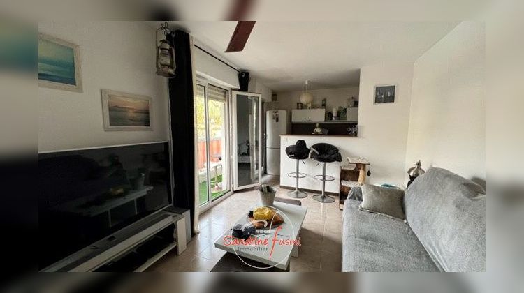 Ma-Cabane - Vente Appartement Saint-Laurent-du-Var, 32 m²