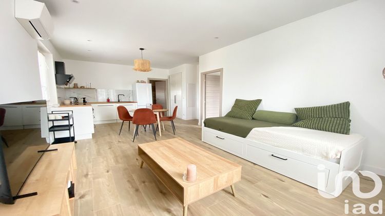 Ma-Cabane - Vente Appartement Saint-Laurent-du-Var, 44 m²