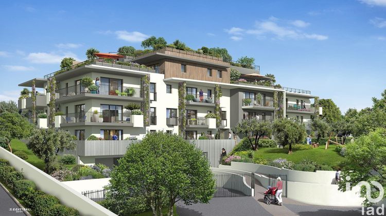 Ma-Cabane - Vente Appartement Saint-Laurent-du-Var, 47 m²