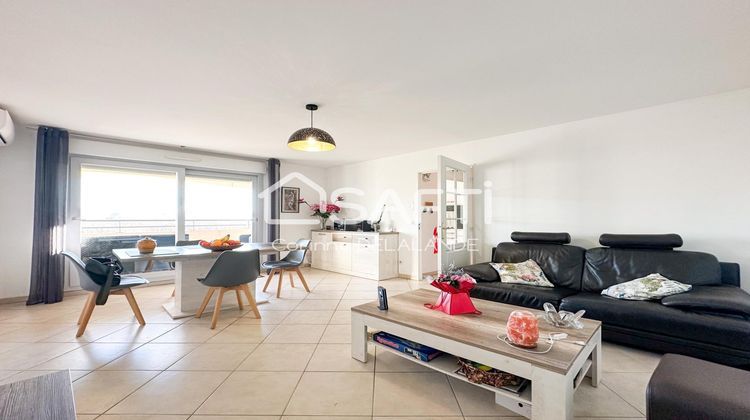 Ma-Cabane - Vente Appartement Saint-Laurent-du-Var, 66 m²