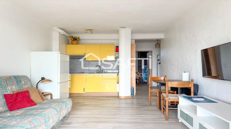 Ma-Cabane - Vente Appartement Saint-Laurent-du-Var, 31 m²