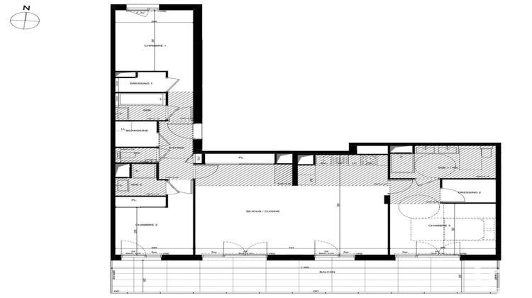 Ma-Cabane - Vente Appartement Saint-Laurent-du-Var, 109 m²