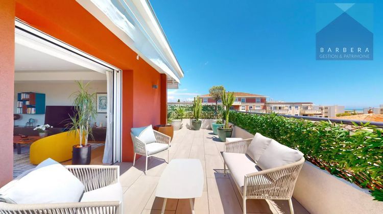 Ma-Cabane - Vente Appartement Saint-Laurent-du-Var, 129 m²