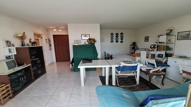 Ma-Cabane - Vente Appartement Saint-Laurent-du-Var, 37 m²