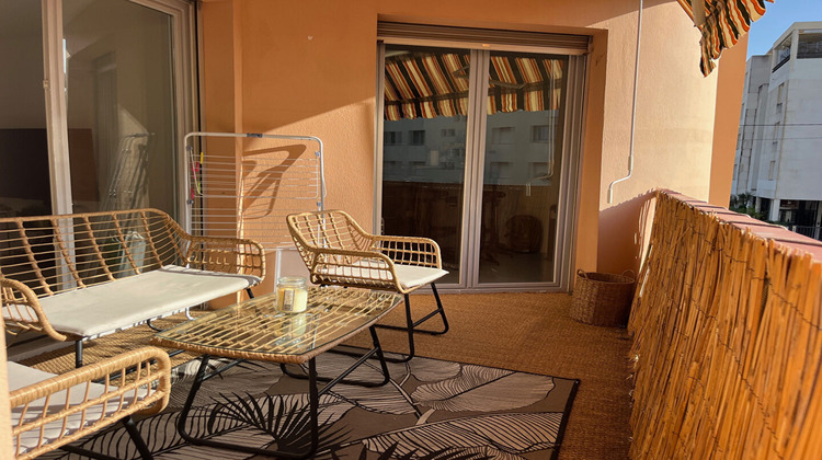 Ma-Cabane - Vente Appartement SAINT-LAURENT-DU-VAR, 78 m²