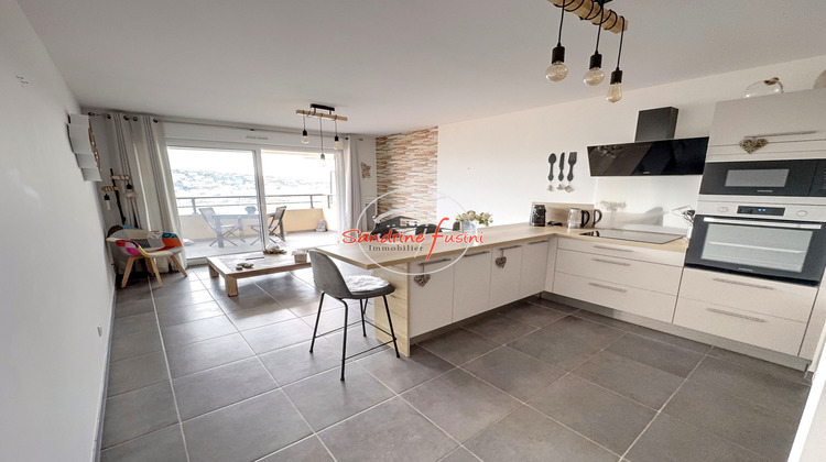 Ma-Cabane - Vente Appartement Saint-Laurent-du-Var, 57 m²