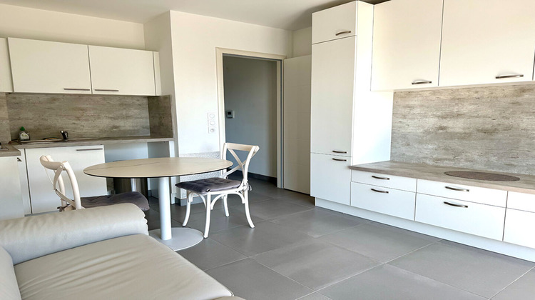 Ma-Cabane - Vente Appartement SAINT-LAURENT-DU-VAR, 22 m²