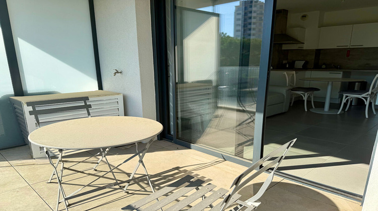 Ma-Cabane - Vente Appartement SAINT-LAURENT-DU-VAR, 22 m²