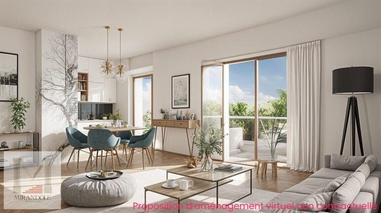 Ma-Cabane - Vente Appartement Saint-Laurent-du-Var, 45 m²