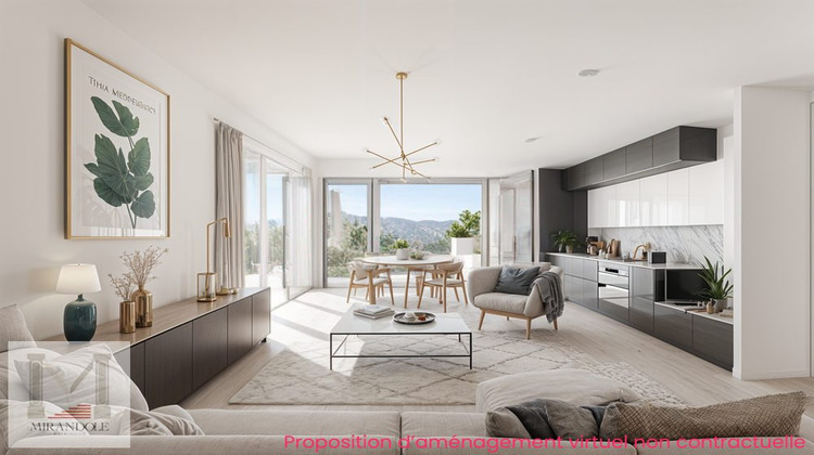 Ma-Cabane - Vente Appartement Saint-Laurent-du-Var, 81 m²