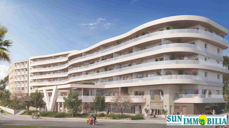 Ma-Cabane - Vente Appartement Saint-Laurent-du-Var, 62 m²