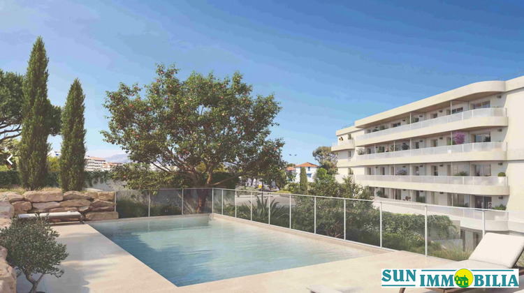 Ma-Cabane - Vente Appartement Saint-Laurent-du-Var, 62 m²