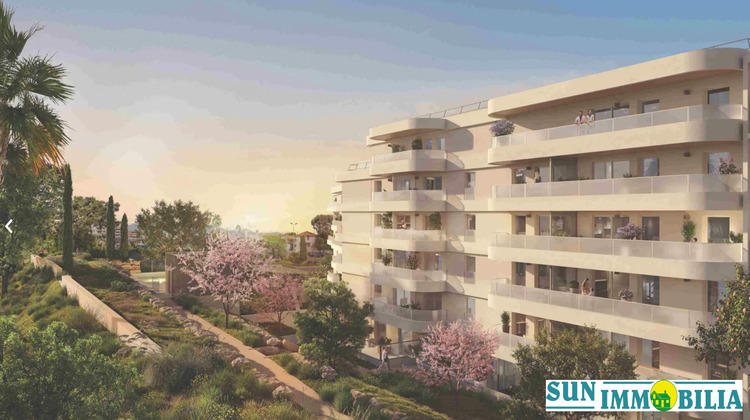 Ma-Cabane - Vente Appartement Saint-Laurent-du-Var, 62 m²