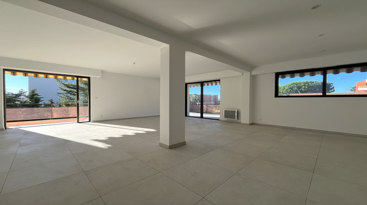 Ma-Cabane - Vente Appartement Saint-Laurent-du-Var, 133 m²