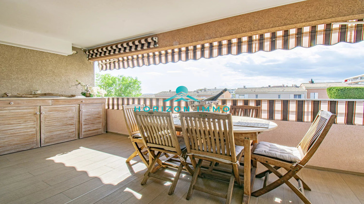 Ma-Cabane - Vente Appartement Saint-Laurent-du-Var, 63 m²