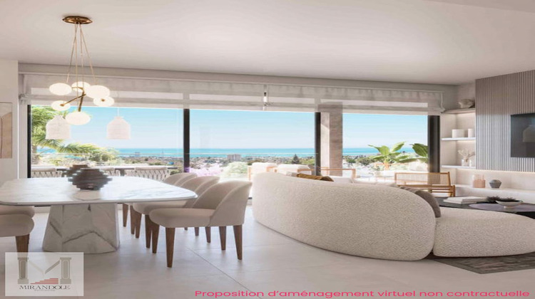 Ma-Cabane - Vente Appartement Saint-Laurent-du-Var, 62 m²