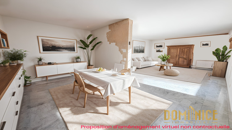 Ma-Cabane - Vente Appartement Saint-Laurent-du-Var, 98 m²