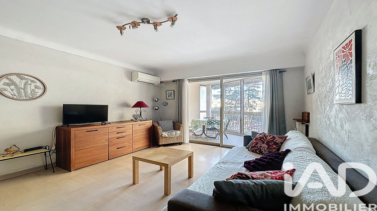 Ma-Cabane - Vente Appartement Saint-Laurent-du-Var, 32 m²