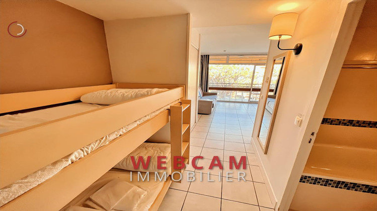 Ma-Cabane - Vente Appartement SAINT LAURENT DU VAR, 23 m²