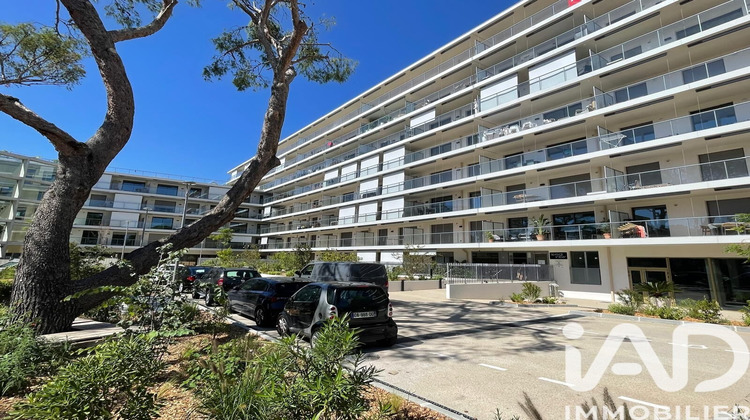 Ma-Cabane - Vente Appartement Saint-Laurent-du-Var, 47 m²