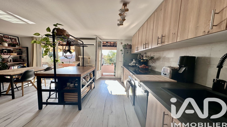 Ma-Cabane - Vente Appartement Saint-Laurent-du-Var, 63 m²