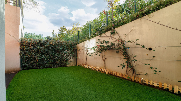 Ma-Cabane - Vente Appartement Saint-Laurent-du-Var, 40 m²