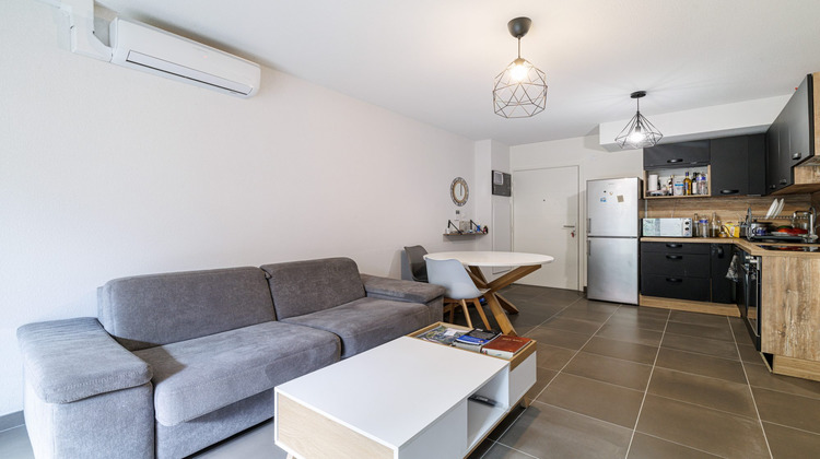 Ma-Cabane - Vente Appartement Saint-Laurent-du-Var, 40 m²