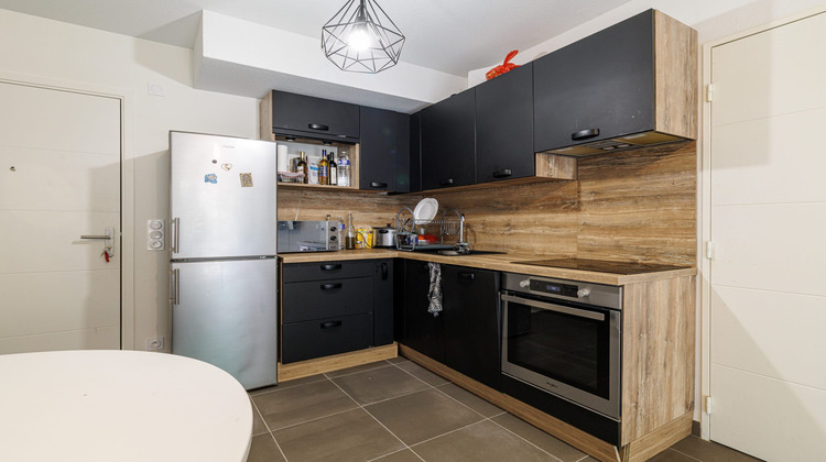 Ma-Cabane - Vente Appartement Saint-Laurent-du-Var, 40 m²