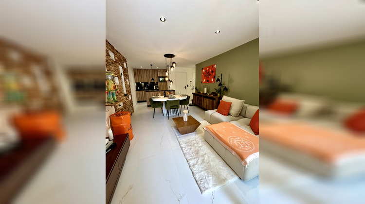 Ma-Cabane - Vente Appartement SAINT-LAURENT-DU-VAR, 53 m²