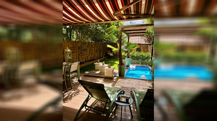 Ma-Cabane - Vente Appartement SAINT-LAURENT-DU-VAR, 53 m²