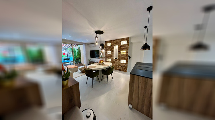 Ma-Cabane - Vente Appartement SAINT-LAURENT-DU-VAR, 53 m²