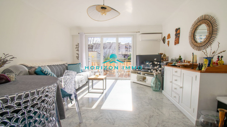 Ma-Cabane - Vente Appartement Saint-Laurent-du-Var, 50 m²