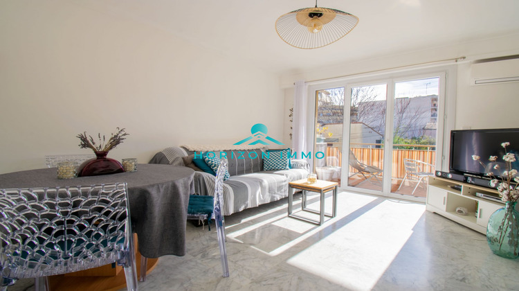 Ma-Cabane - Vente Appartement Saint-Laurent-du-Var, 50 m²