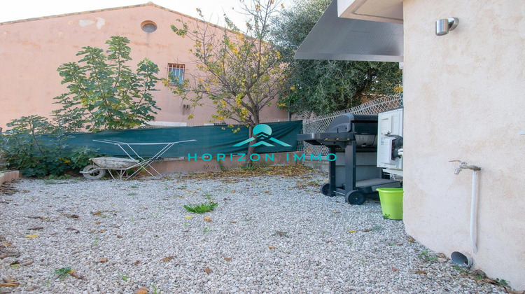 Ma-Cabane - Vente Appartement Saint-Laurent-du-Var, 30 m²