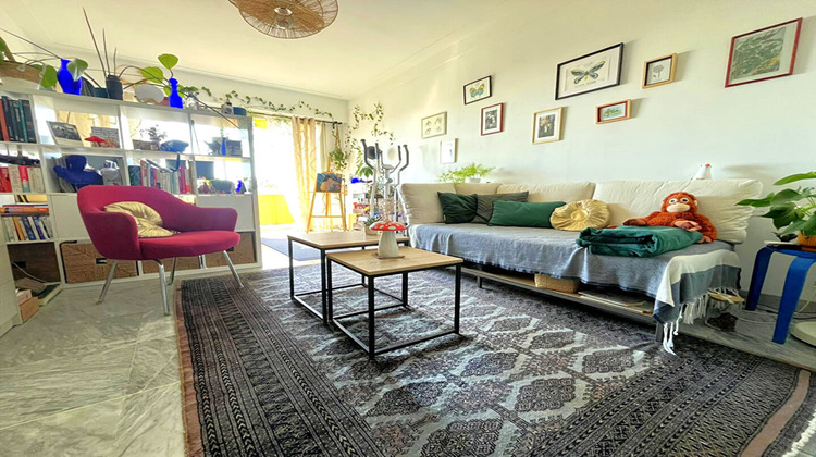 Ma-Cabane - Vente Appartement SAINT-LAURENT-DU-VAR, 61 m²