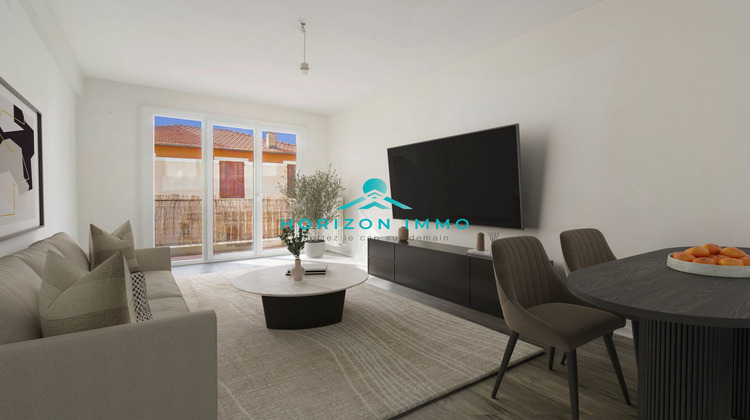 Ma-Cabane - Vente Appartement Saint-Laurent-du-Var, 60 m²