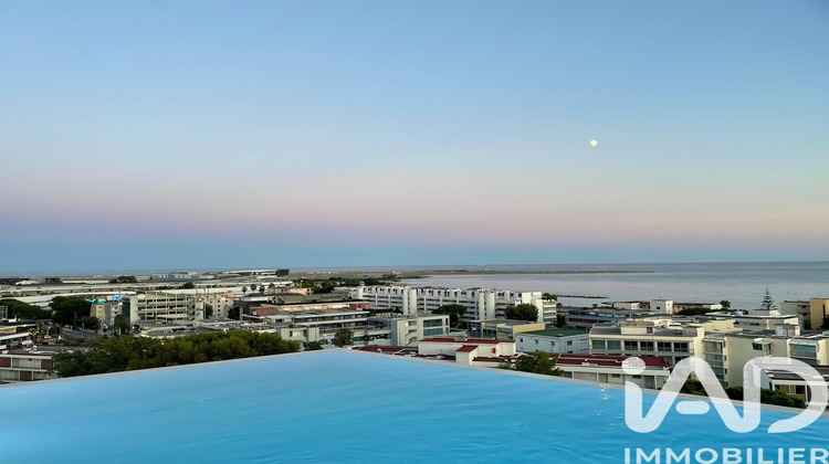 Ma-Cabane - Vente Appartement Saint-Laurent-du-Var, 47 m²