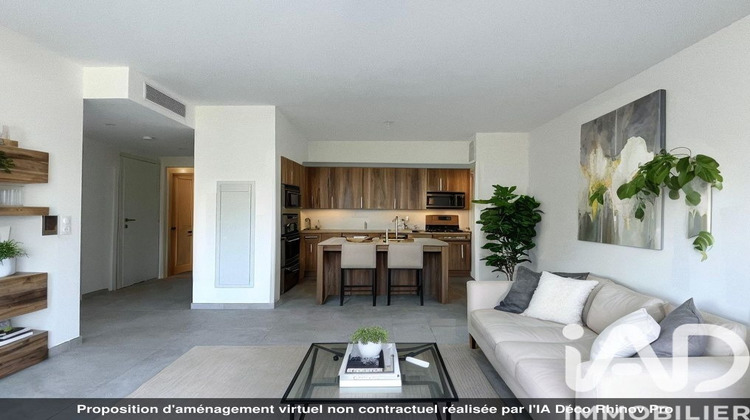 Ma-Cabane - Vente Appartement Saint-Laurent-du-Var, 47 m²