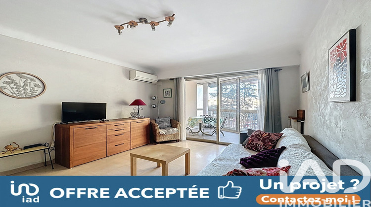 Ma-Cabane - Vente Appartement Saint-Laurent-du-Var, 32 m²
