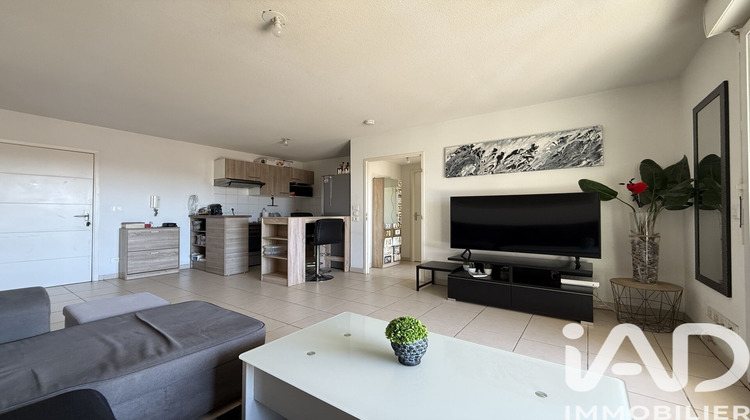 Ma-Cabane - Vente Appartement Saint-Laurent-du-Var, 42 m²