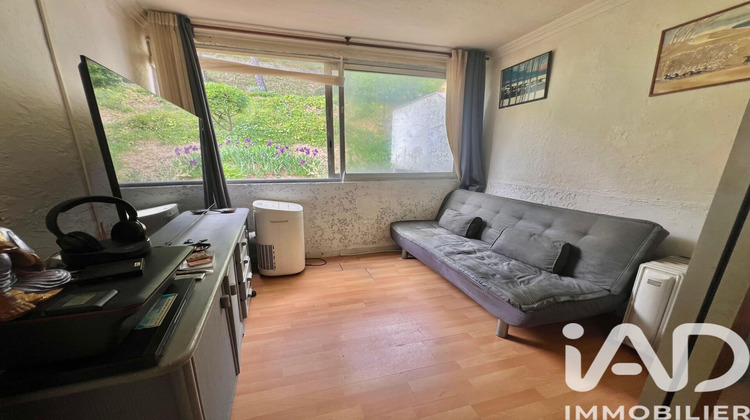Ma-Cabane - Vente Appartement Saint-Laurent-du-Var, 24 m²