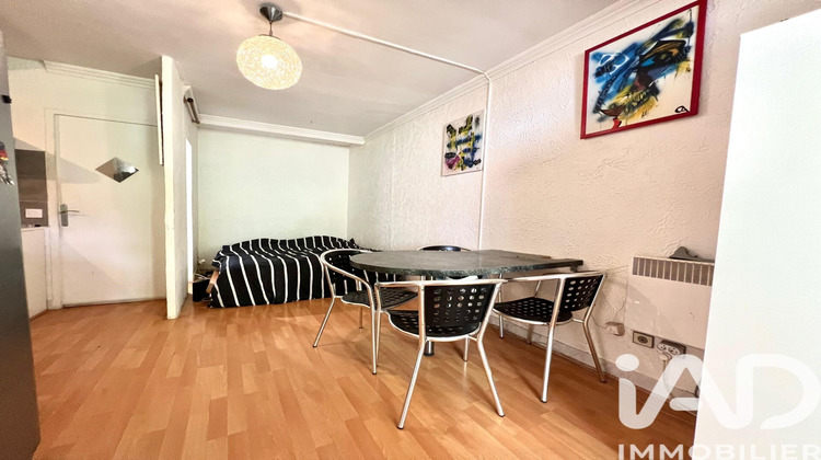 Ma-Cabane - Vente Appartement Saint-Laurent-du-Var, 24 m²