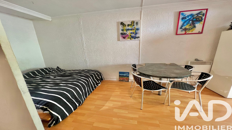 Ma-Cabane - Vente Appartement Saint-Laurent-du-Var, 24 m²