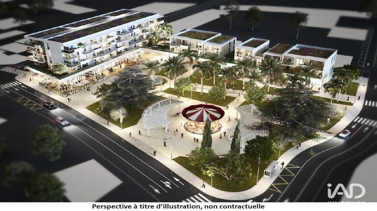 Ma-Cabane - Vente Appartement Saint-Laurent-du-Var, 43 m²