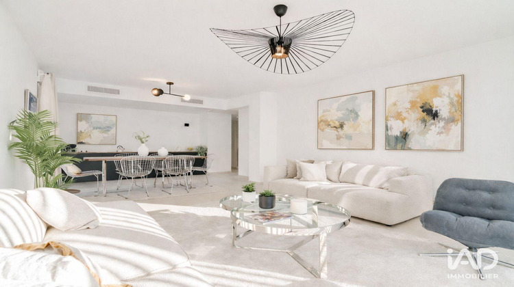 Ma-Cabane - Vente Appartement Saint-Laurent-du-Var, 77 m²