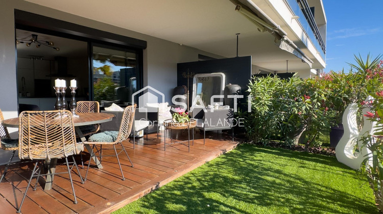 Ma-Cabane - Vente Appartement Saint-Laurent-du-Var, 70 m²