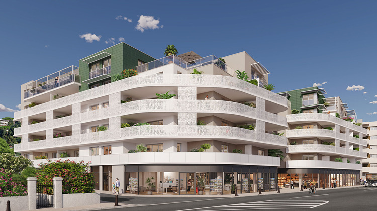 Ma-Cabane - Vente Appartement SAINT-LAURENT-DU-VAR, 43 m²